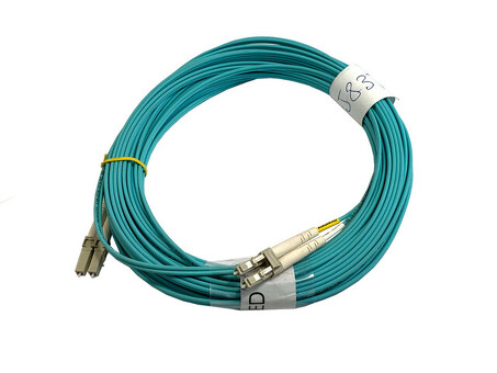491027-001 Многомодовый кабель Fibre Channel HP OM3 LCLC, 15 м
