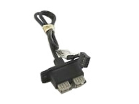 576928-001 Кабель USB-порта HP ML110 G6 на передней панели