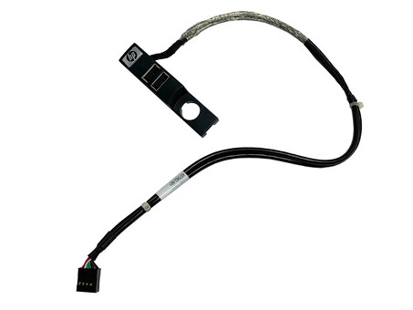 457562-001 Передний USB-ввод-вывод HP с кабелем для G5 DL185