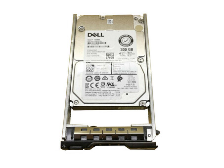 Жесткий диск Dell NCT9F, 300 ГБ, 15 КБ, 2,5 дюйма, SAS