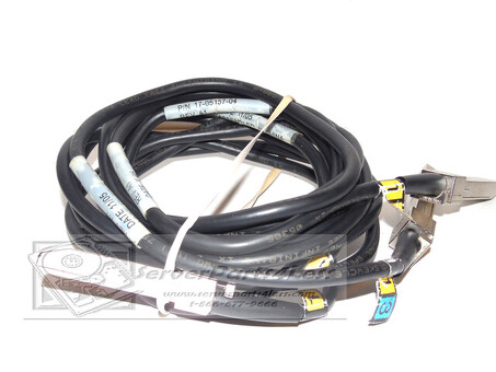 17-05157-04 Медный оптоволоконный кабель HP 2,0 м, 4G, длина 6,5 футов