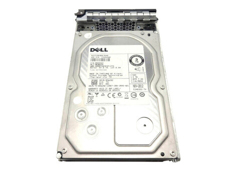 Жесткий диск Dell CWJ92, 3 ТБ, 6 ГБ, 7,2 КБ, 3,5 дюйма, SAS
