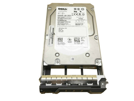 Жесткий диск Dell T873K 600 ГБ 6G 15K 3,5 дюйма SAS