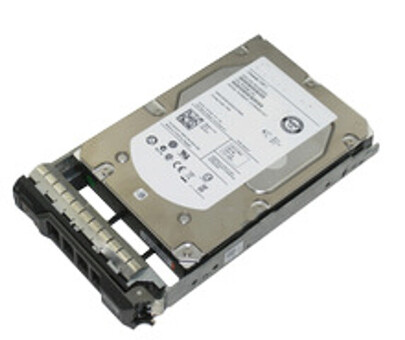 FVX7C Жесткий диск Dell 2 ТБ, 12 ГБ, 7,2 КБ, 2,5 дюйма, SAS