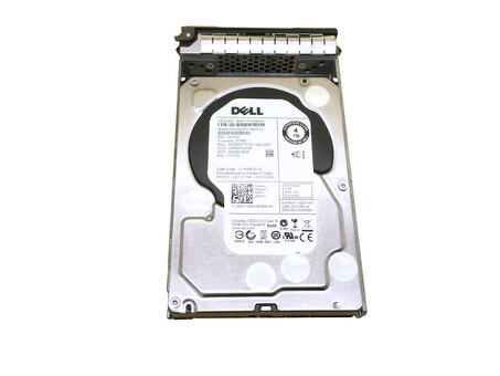 Жесткий диск Dell 202V7 4 ТБ 6G 7,2K 3,5 дюйма SAS