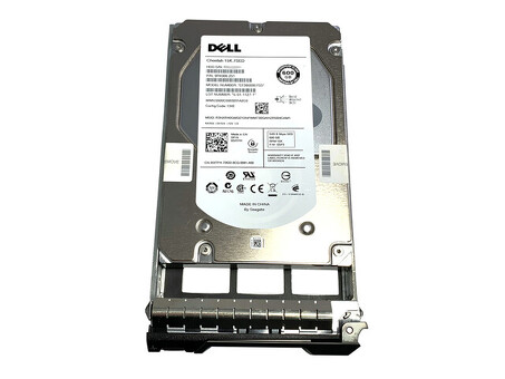 5XTFH Жесткий диск Dell 600 ГБ 6G 15K 3,5 дюйма SAS с самошифрованием