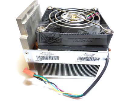 581031-B21 Комплект вентиляторов HP DL380 G6/G7 Содержит два вентилятора
