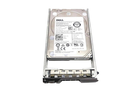 Жесткий диск Dell R95FV 600 ГБ, 12 ГБ, 10 тыс., 2,5 дюйма, SAS