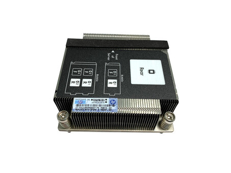 777687-001 Радиатор процессора HPE BL460c/BL660c Gen9 №1