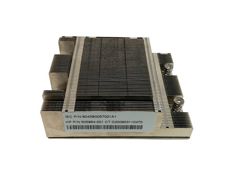 511658-001 Радиатор HP для ProLiant BL685c Gen6