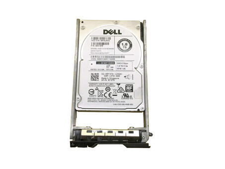 Жесткий диск Dell RF9T8 1,8 ТБ 6G 10k 2,5 дюйма SAS