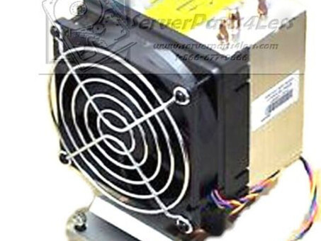 450292-001 Вентилятор радиатора HP Proliant ML150 G5 в сборе