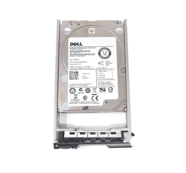 Жесткий диск Dell RMCP3 1,2 ТБ, 10 тыс., 2,5 дюйма, SAS 6G