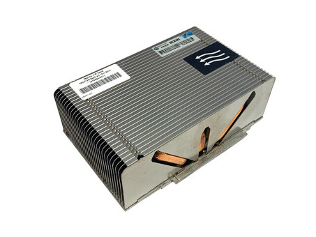 662522-001 Радиатор HP для G8 Proliant DL380P DL388P DL560