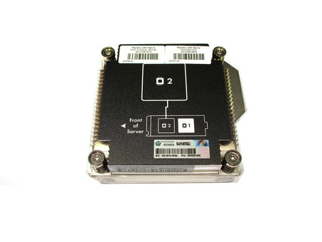 670032-001 Радиатор HP Gen 8 BL460C
