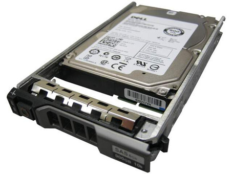 2RR9T Жесткий диск Dell 900 ГБ 6G 10K 2,5 дюйма SAS