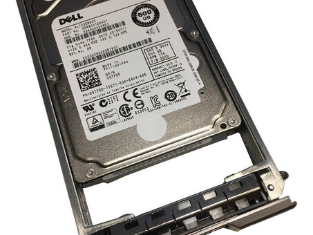 5TFDD Жесткий диск Dell 600 ГБ 6G 10k 2,5 дюйма SAS