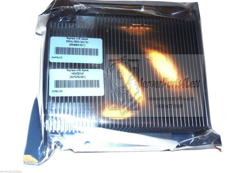 462628-001 Радиатор процессора HP Proliant DL360 G6/G7