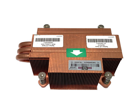 417969-001 Радиатор процессора HP для DL320S