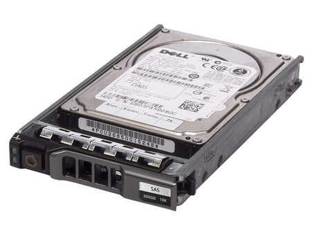 Жесткий диск Dell 740Y7 300 ГБ 6G 10k 2,5 дюйма SAS