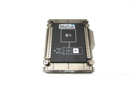 712432-001 Радиатор процессора HP для Gen8 BL460C