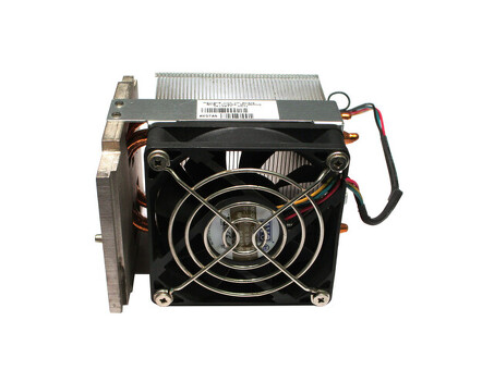 413977-001 Радиатор HP ML350 G5 со встроенным охлаждающим вентилятором