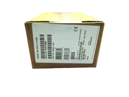 785101-B21 Жесткий диск HPE 450 ГБ, 15 КБ, 2,5 дюйма, SAS-12G