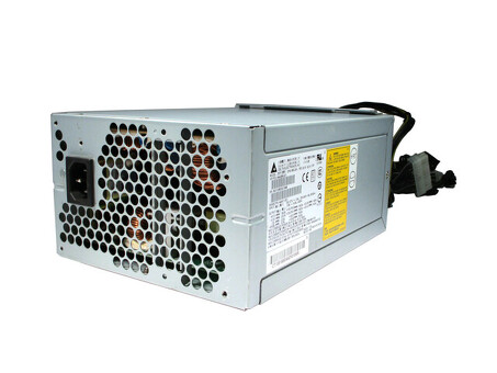 444096-001 Блок питания HP мощностью 800 Вт для рабочей станции XW8600