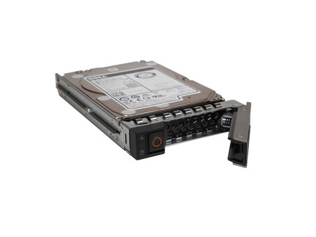 Жесткий диск Dell 400-AUSL, 2,4 ТБ, 10 тыс. об/мин, SAS 12G 512e, 2,5 дюйма