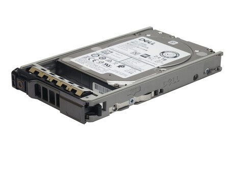Жесткий диск Dell 400-AVBX, 2,4 ТБ, 10 тыс. SAS, 12G, 512e, SFF