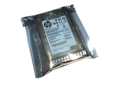 693577-001 Жесткий диск HPE 900 ГБ SAS-6G 10K 2,5 дюйма