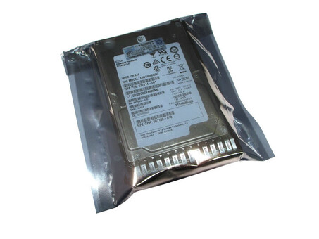 730601-B21 Жесткий диск HPE 146 ГБ 6G SAS 15k 2,5 дюйма