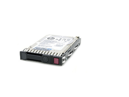 702659-001 Жесткий диск HPE 600 ГБ, 6G, SAS, 10 тыс. об/мин, 2,5 дюйма, G8/G9