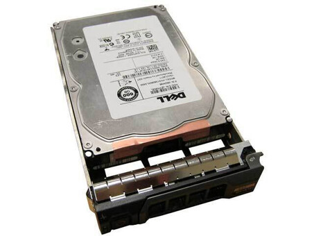 342-2078 Жесткий диск Dell 300 ГБ 15K 6G 3,5 дюйма SAS
