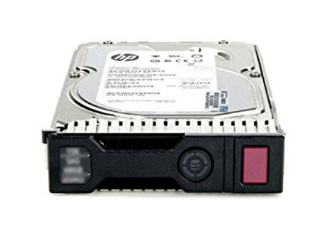 604080-001 Жесткий диск HP P2000 1 ТБ 6G SAS 7.2K 3,5 дюйма