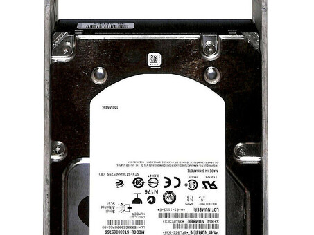 49Y1856 Жесткий диск IBM 300 ГБ 10K 3,5 дюйма SAS