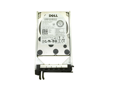 96G91 Жесткий диск Dell 600 ГБ SAS 10K 6G 2,5 дюйма