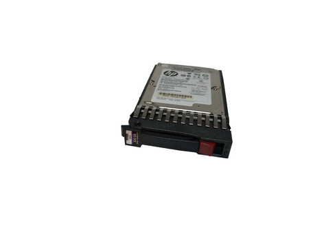 730705-001 Жесткий диск HPE MSA 300 ГБ 6G SAS 15K 2,5 DP