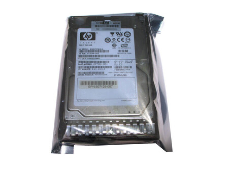 652597-B21 Жесткий диск HPE 72 ГБ 6G SAS 15K 2,5 дюйма SC