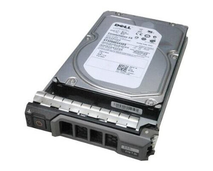 Жесткий диск Dell R755K 2 ТБ, 7,2 КБ, 3,5 дюйма, 6G SAS