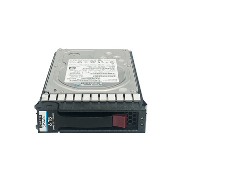782669-B21 Жесткий диск HPE 6 ТБ 6G SAS 7.2K 3,5 дюйма SC MDL