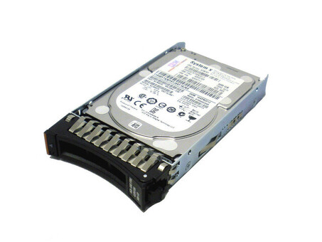 42D0708 Жесткий диск IBM 500 ГБ SAS 2,5 дюйма 6G