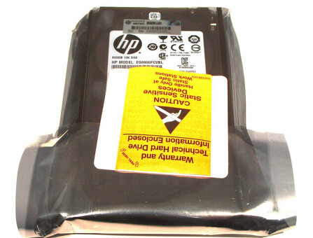 713943-001 Жесткий диск HPE 900 ГБ 6G SAS 10K 2,5