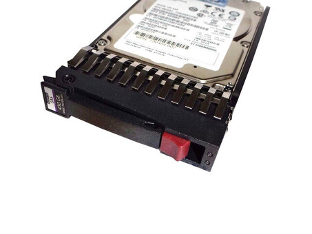 730708-001 Жесткий диск HP MSA 450 ГБ 6G SAS 10K DP
