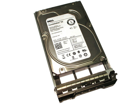 Жесткий диск Dell YGG39, 1 ТБ, 7,2 КБ, SAS, 3,5 дюйма, 6G