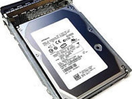 Жесткий диск Dell XX517, 450 ГБ, 15 КБ, 3,5 дюйма, SAS