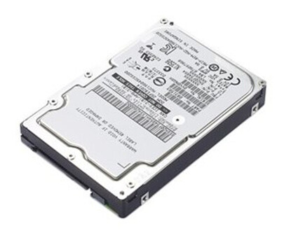 00MJ143 Жесткий диск Lenovo 600 ГБ 15K SAS 2,5 дюйма 12 ГБ