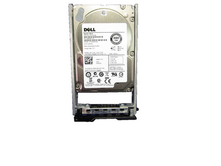 PGHJG Жесткий диск Dell 300 ГБ 10K 6G 2,5 дюйма SAS