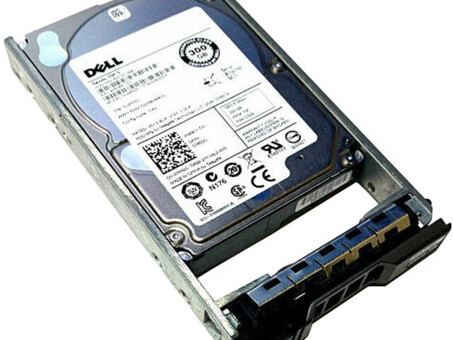 Жесткий диск Dell 745GC, 300 ГБ, 10 000, 2,5 дюйма, SAS