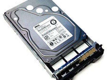 Жесткий диск GPP3G Dell емкостью 1 ТБ, 7,2 КБ, 3,5 дюйма, SAS